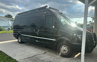 2015 Merecedes Benz Benz Sprinter