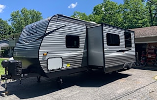 2021 Jayco Jay Flight SLX 8 267BHS