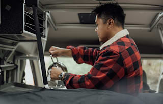Van Do It: Ford Transit