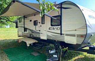 2018 Forest River RV EVO T2550 *Delivery Only*