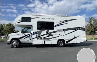 2022 Thor Motor Coach Four Winds 23U