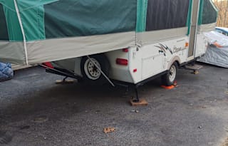 Mom's Camper