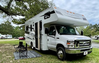 Ms Hazel,  our 2020 cozy coach!