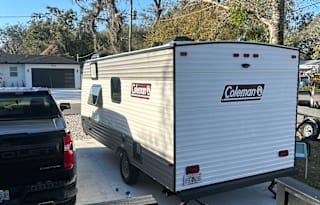 2024 Coleman 17r