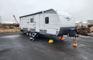 2022 Shasta Oasis 26BH