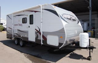 2013 Dutchmen RV Aspen Trail 2500BH