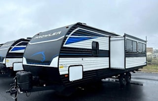2023 Travel Trailer