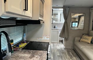 2023 Thor Motor Coach Four Winds 25M
