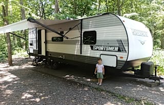 2022 KZ Sportsmen SE 270BHSE