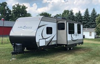 2017 Starcraft AR-ONE MAXX 27BHS