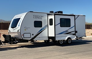 21 coachman 257BH Military/1st responder discount