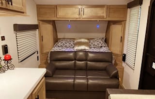 2023 Forest River RV Cherokee Wolf Pup 16FQ