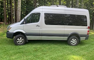 Upgrade Your Road Trip 12 Seat Sprinter Van
