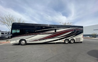 2018 Tiffin Motorhomes Allegro Bus 45 OPP