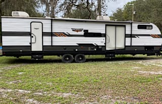 2020 Forest River RV Wildwood 36VBDS