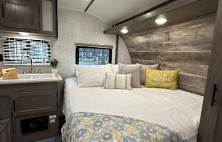 2021 Gulfstream Ameri-Lite 197BH “Iris”