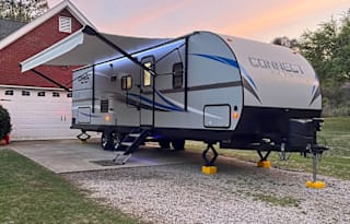 2019 KZ Connect 281 Bunkhouse