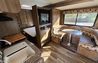 2022 Coachmen RV Prism Elite 24FS