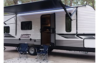 2024 Coleman Latern Lt Glamping