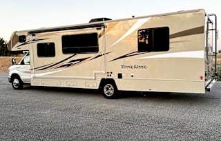 Cruising California RV Rentals