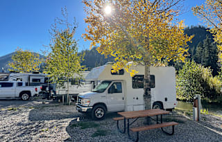 2017 Thor Motor Coach Majestic 19 G