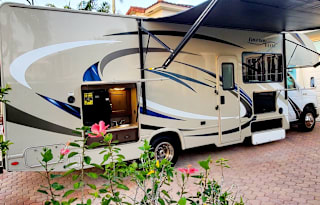 2019 Thor Motor Freedom Elite 30 ft, EARLY PICK UP