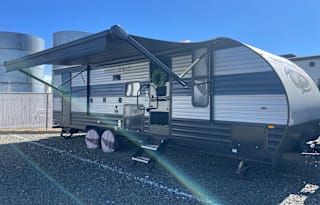 Awesome Bunkhouse Travel Trailer!