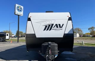 Cashman Well's Toy Hauler