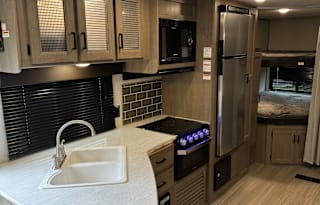 2021 Keystone RV Hideout