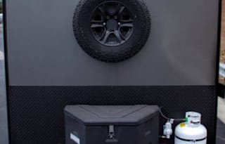 2022 inTech RV Discover Toy Hauler
