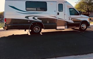 2003 Coach House Platinum 232XL FD