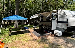 The Cozy Camper