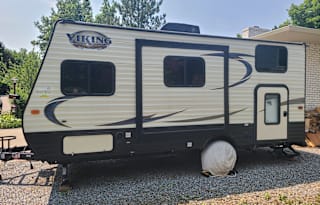2018 Viking Ultra-Lite 17BHS