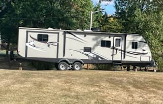Bunkhouse on Wheels