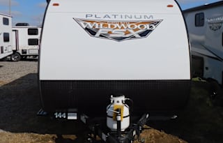 RNT163 - 2024 Wildwood FSX 178BH