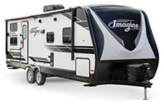 Doodle & Dottie's Getaway Camper