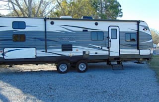 Gray Mamba-Keystone Bunkhouse-Delivery or Pick up