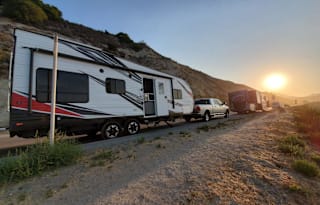2018 Forest River RV Stealth FQ2313
