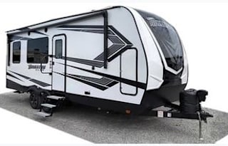 21G Momentum Toy Hauler