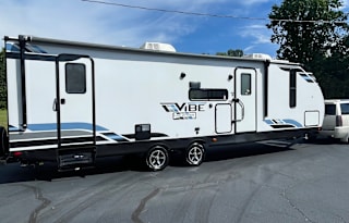 NASCAR race weekend ready