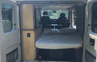 2014 Pro master Dodge Pro master