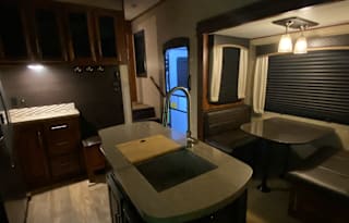 2018 Jayco Eagle 325BHQS