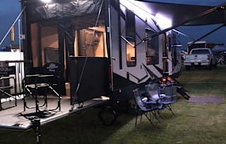 2020 Forest River XLR25HFX Hyperlite Toy Hauler
