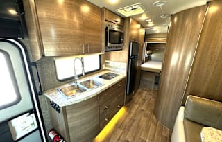 2018 Holiday Rambler Prodigy Diesel