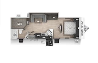 2020 Cherokee Grey Wolf - Great for families