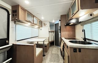 2022 Forest River RV No Boundaries NB19.3