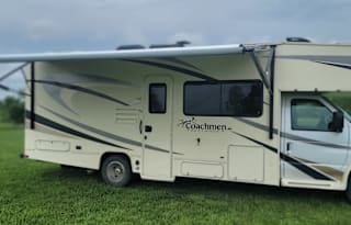 2017 Coachmen RV Freelander 26RS Ford 350