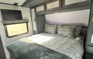 Family Friendly Camper