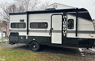 2022 Keystone RV Hideout 174RK