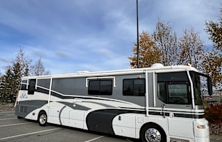 Sockeye Fishing & RV Camping @ Edgewater--Soldotna